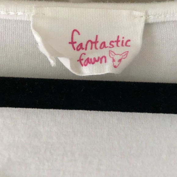 🤩 Detailed White Boutique Top - Picture 5 of 6